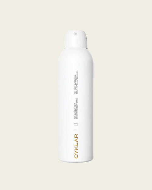 GLYCOLIC ACID Exfoliating Body Spray