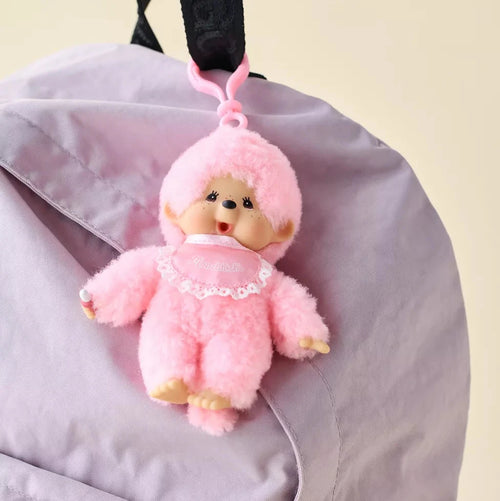 Beanie Plushie Keychain