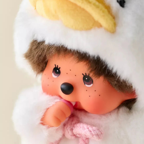 Duck Costume Plushie