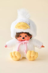 Duck Costume Plushie