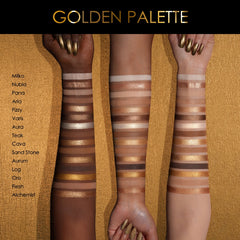 Golden Palette