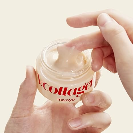 V.Collagen Heart Fit Cream