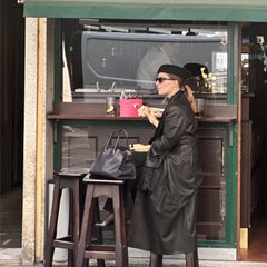 The Mini Vanity Case Fuchsia