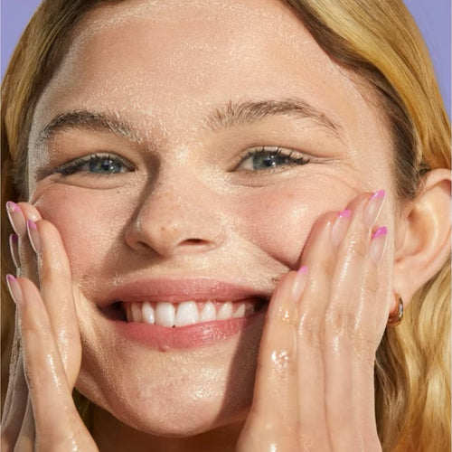 Milky Oil Face Cleanser