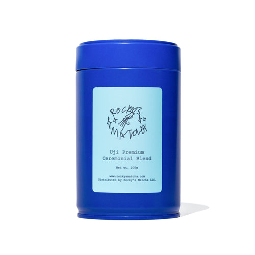 Uji Premium Blend Matcha 100g