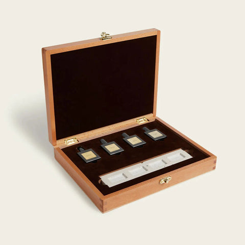 Limited Edition Power Mist Hydrating Hand Sanitizer Luscious 5-set