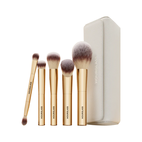Face & Eye Travel Brush Set