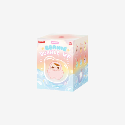 Pucky Beanie Bubble Up
