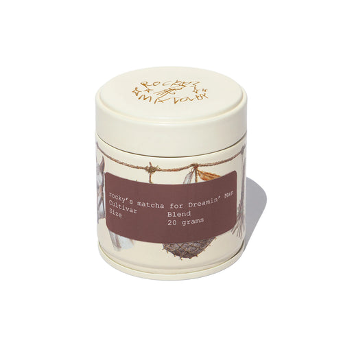 For Dreamin' Man Ceremonial Blend Matcha 20g