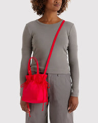 Nylon Drawstring Bag
