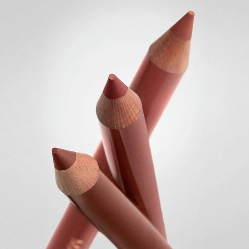 Lip Definer Lip Liner Trio: The Private Collection Set