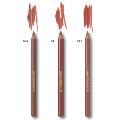 Lip Definer Lip Liner Trio: The Private Collection Set