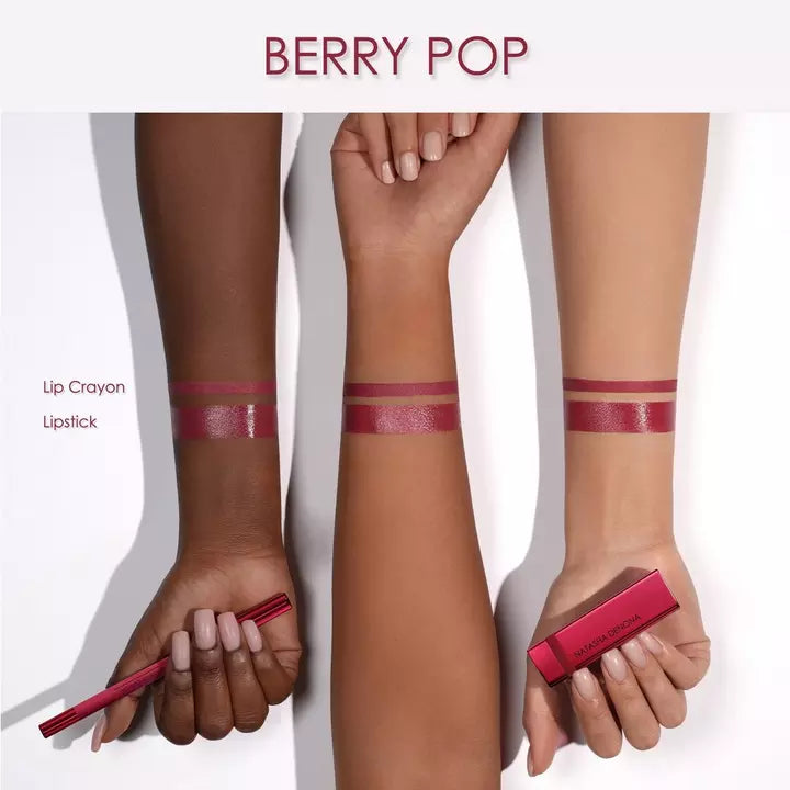 Berry Pop Lipstick