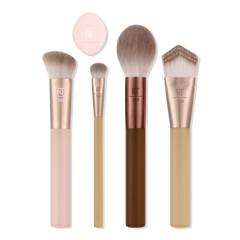 New Nudes 2.0 Blurred Base Brush Set