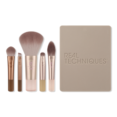 New Nudes 2.0 On-The-Glow Mini Brush Set