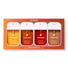 Limited Edition Seasonal Power Mist Hand Sanitizer 4-Set