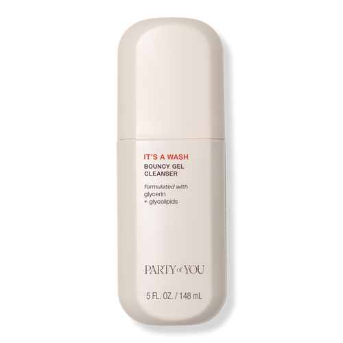 It's A Wash Bouncy Gel Cleanser