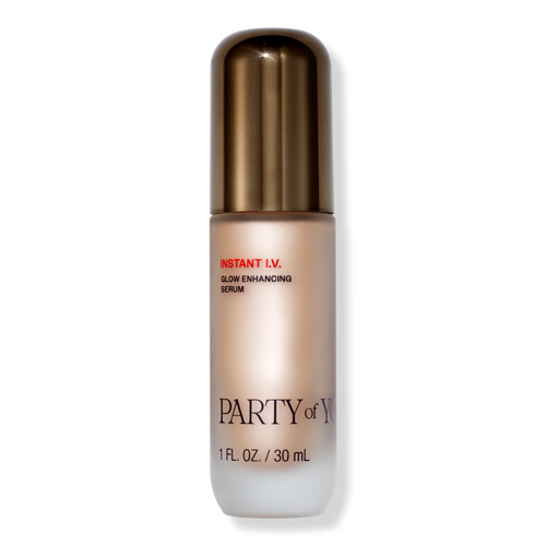 Instant I.V. Glow Enhancing Serum