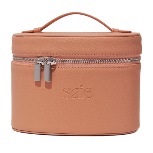 The Mini Vanity Case Peach