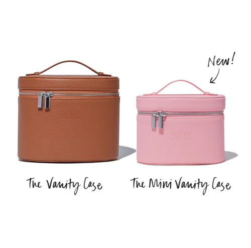 The Mini Vanity Case Light Pink