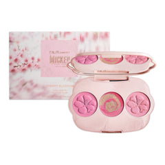 Wicked Cherry Blossom Blush Palette