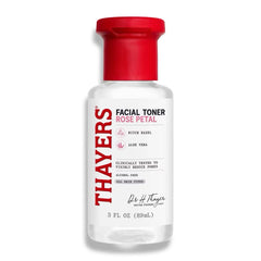 Witch Hazel Alcohol Free Toner with Rose Petal