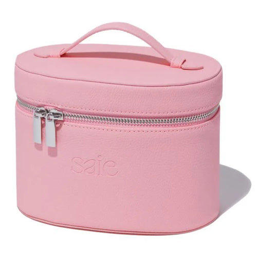 The Mini Vanity Case Light Pink