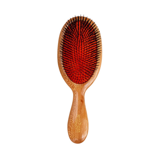 Extra Large All Boar Wood Brush