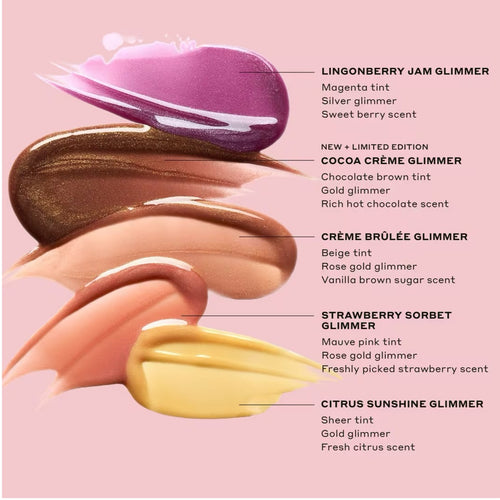 Pout Preserve Peptide Lip Treatment Glimmer Vault Vol. 1
