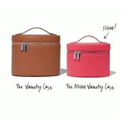 The Mini Vanity Case Fuchsia
