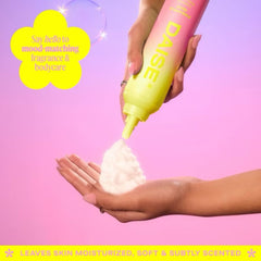 Foaming Body Wash