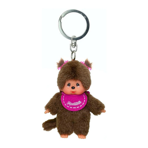 Beanie Plushie Keychain