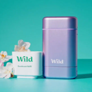 Cream Deodorant Refill