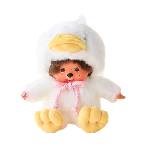 Duck Costume Plushie