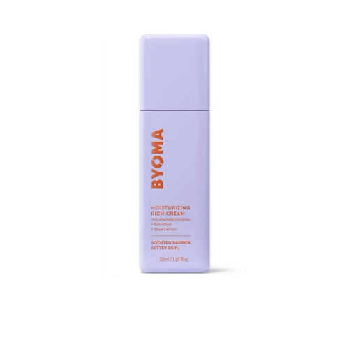 Moisturizing Rich Cream