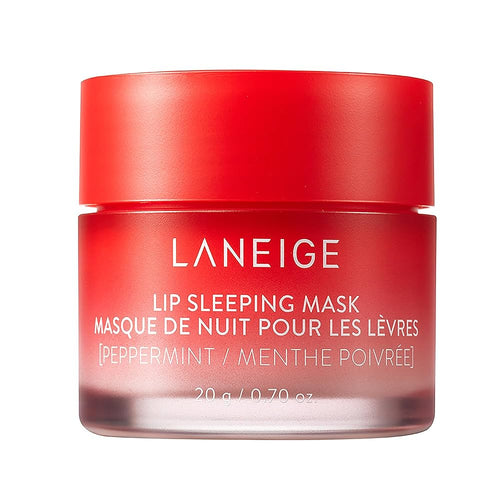 peppermint lip mask*