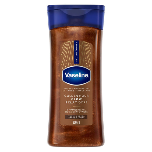 Shimmering Gel Body Oil