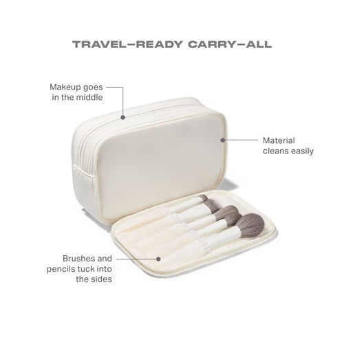 Ready, Set, Pro 16-Piece Face & Eye Brush Set