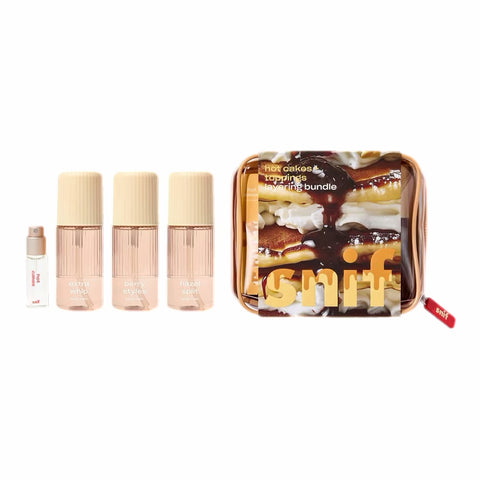 Limited Edition Power Mist Hydrating Hand Sanitizer Luscious 5-set