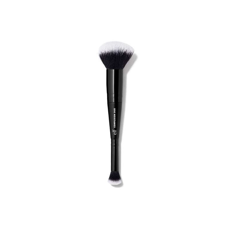 Concealer & Foundation Complexion Duo Brush