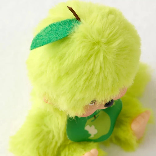 Fruit Beanie Plushie