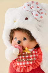 Hello Kitty X Monchhichi Peluchito