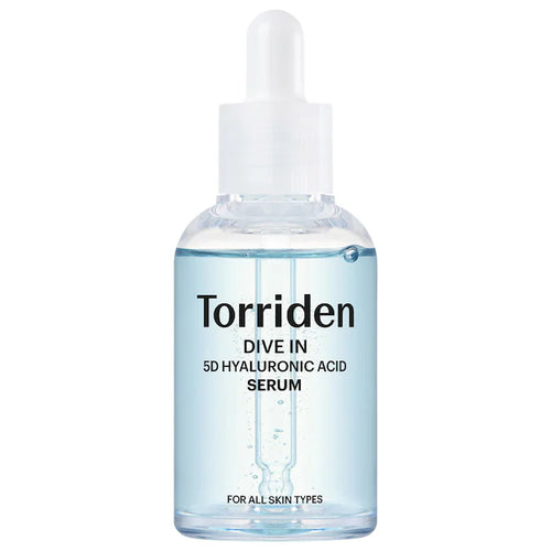 DIVE IN 5D Hyaluronic Acid Ultra Hydrating Serum for Plump & Glow Skin