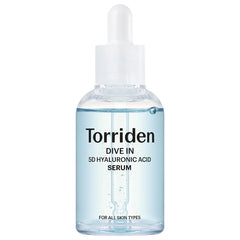 DIVE IN 5D Hyaluronic Acid Ultra Hydrating Serum for Plump & Glow Skin