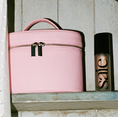 The Mini Vanity Case Light Pink