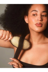 The Mermaid Brush Essential Boar Bristle Brush