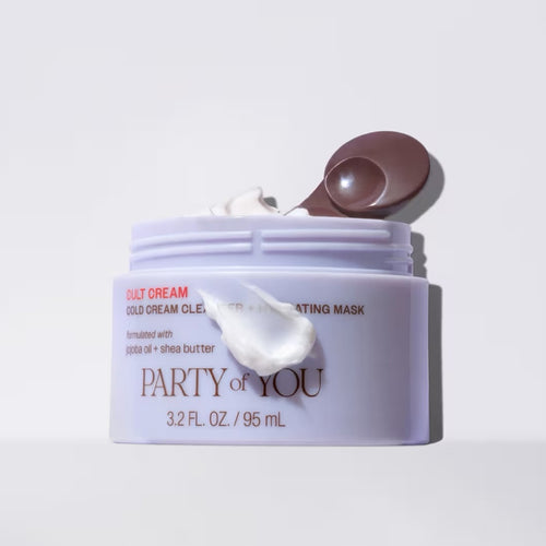 Cult Cream Cold Cream Cleanser + Hydrating Mask