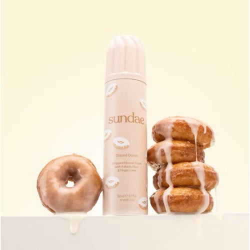 Whip Body Wash Glazed Donut