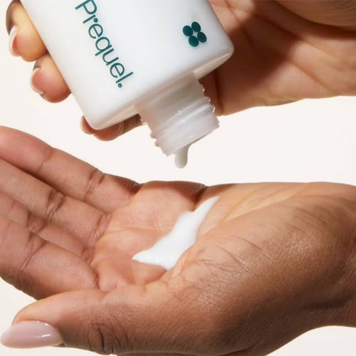 Half & Half Peptides + Ceramides Fluid Moisturizer