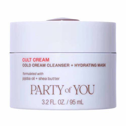 Cult Cream Cold Cream Cleanser + Hydrating Mask